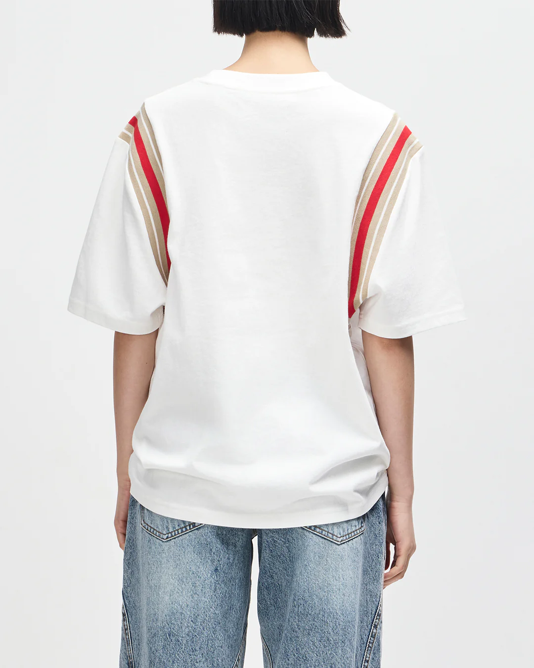 Debute Tee - Antique White - Image 2