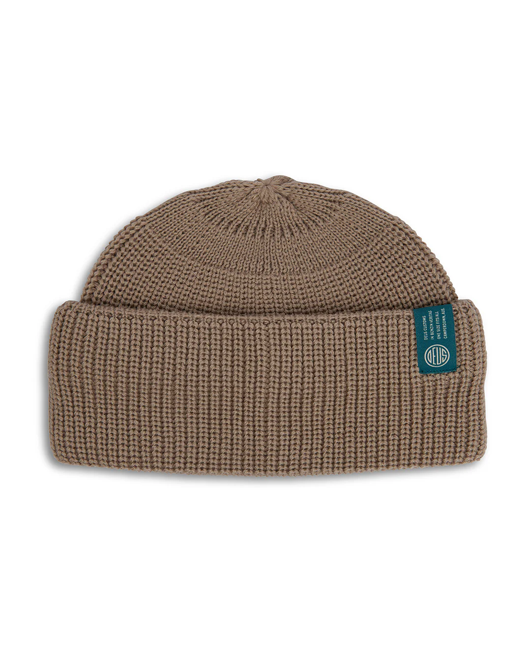 Deck Pill Beanie - Khaki