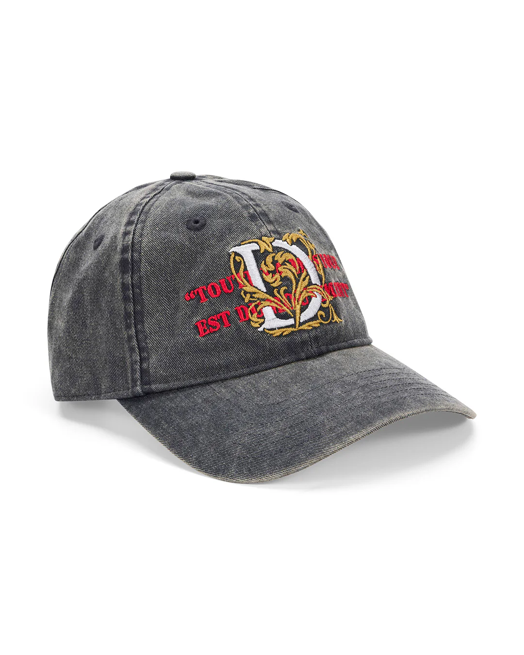 Decorative Cap - Anthracite - Image 3