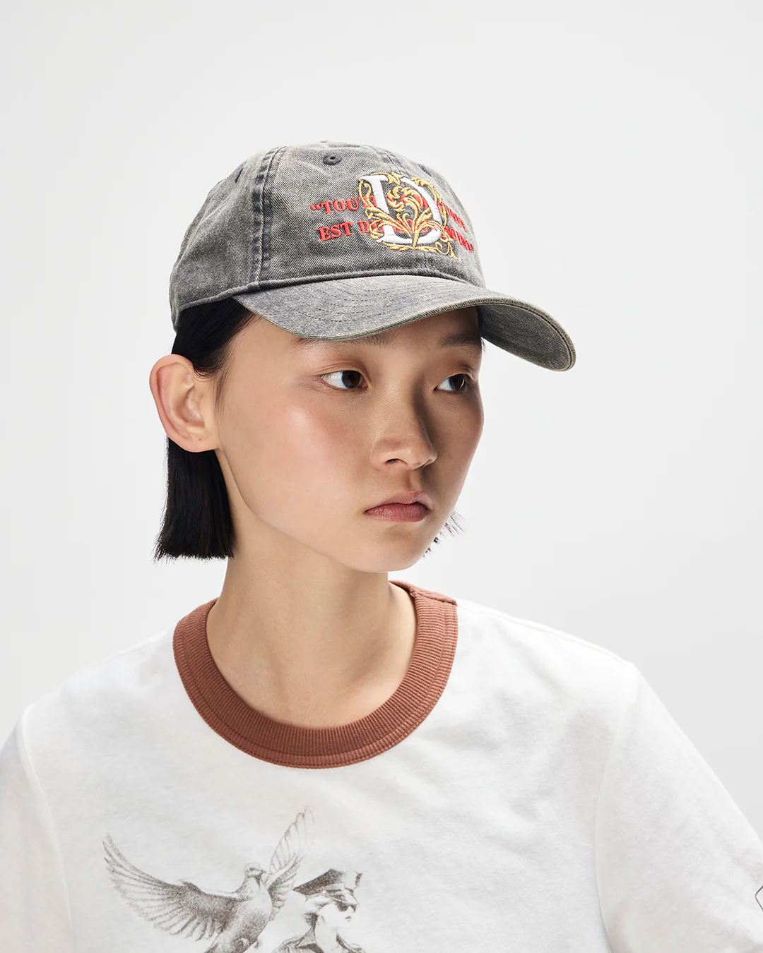 Decorative Cap - Anthracite - Image 8