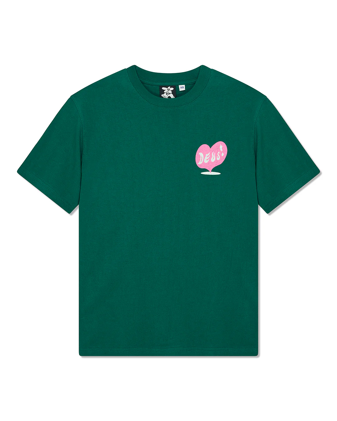 Deep Cut Tee - Verdant Green - Image 3