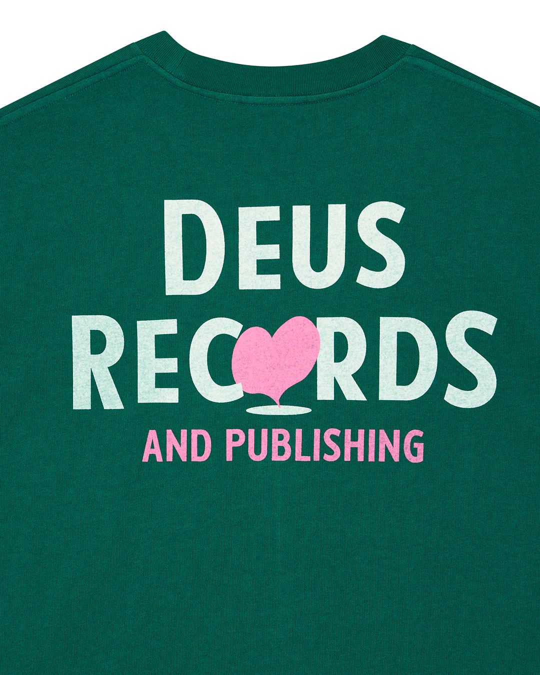 Deep Cut Tee - Verdant Green - Image 6