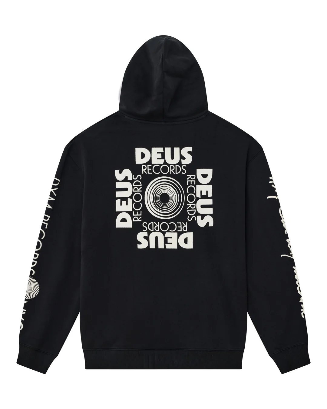 Defacto Hoodie - Black - Image 2