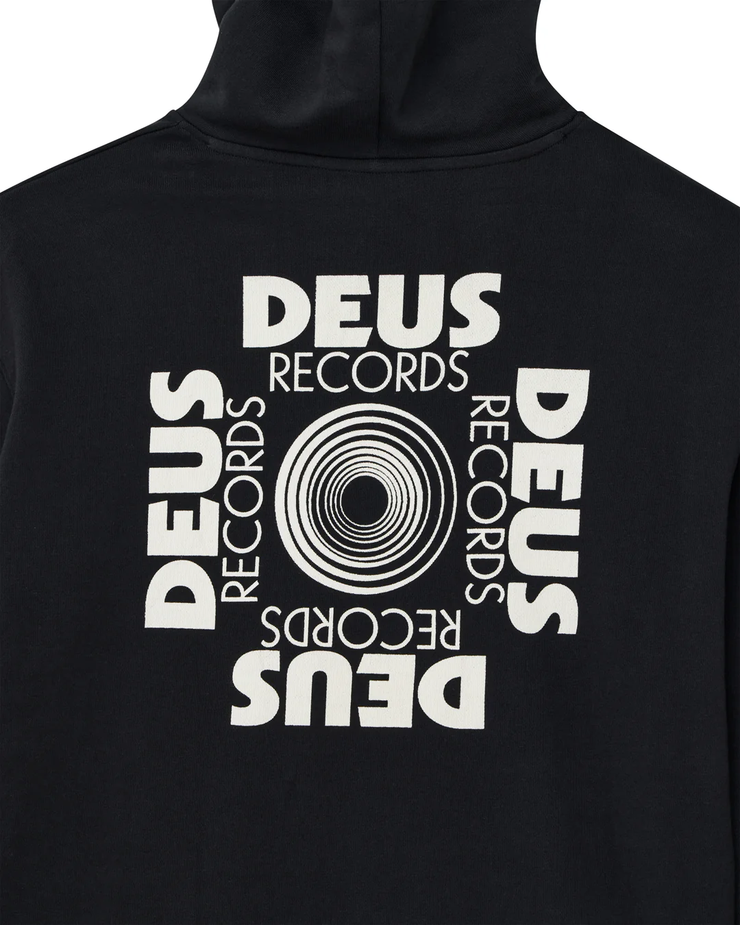 Defacto Hoodie - Black - Image 4