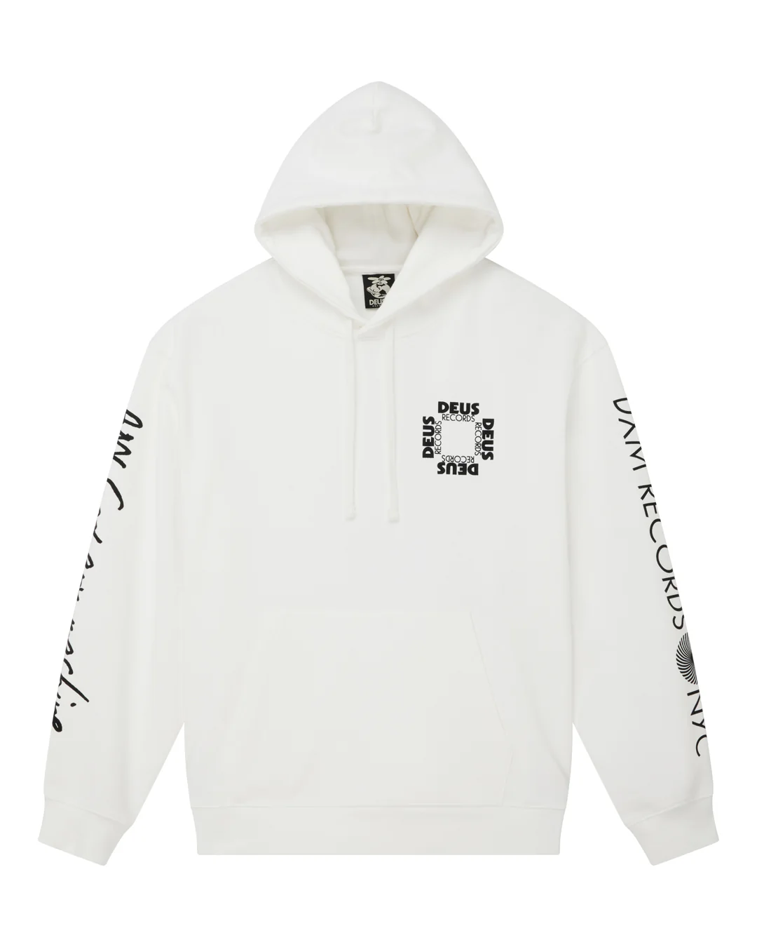 Defacto Hoodie - Vintage White