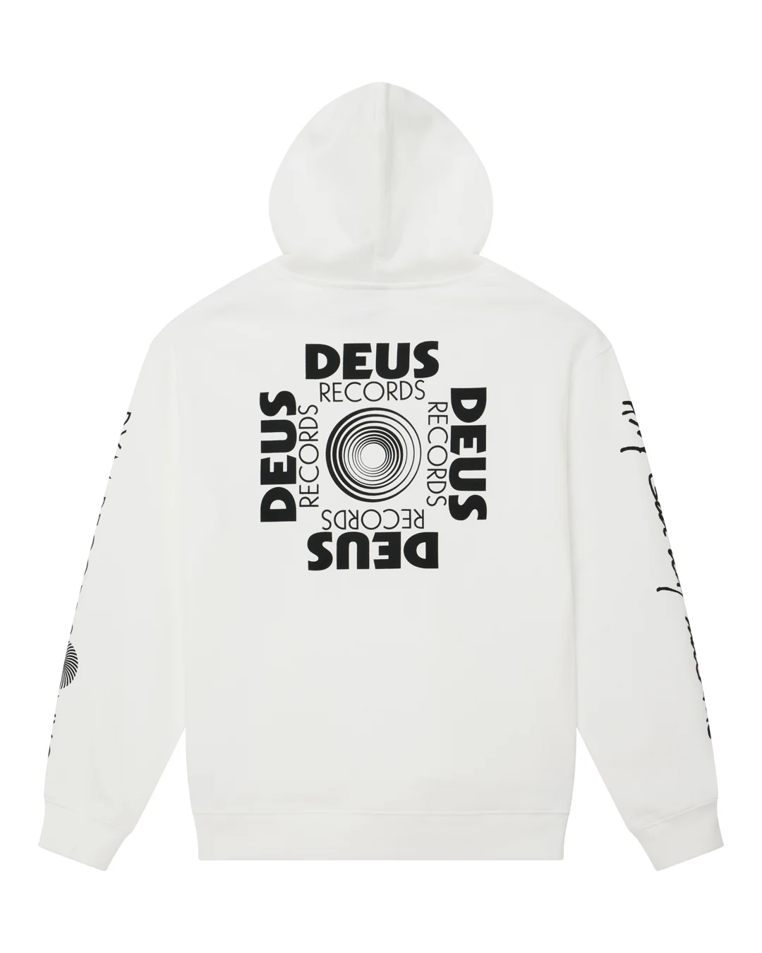 Defacto Hoodie - Vintage White - Image 2