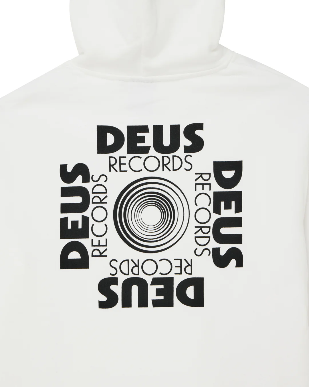 Defacto Hoodie - Vintage White - Image 4