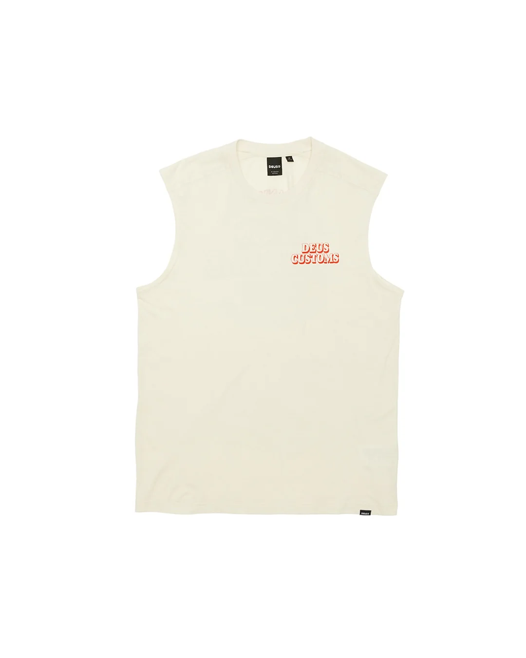 Demo Muscle - Vintage White - Image 6