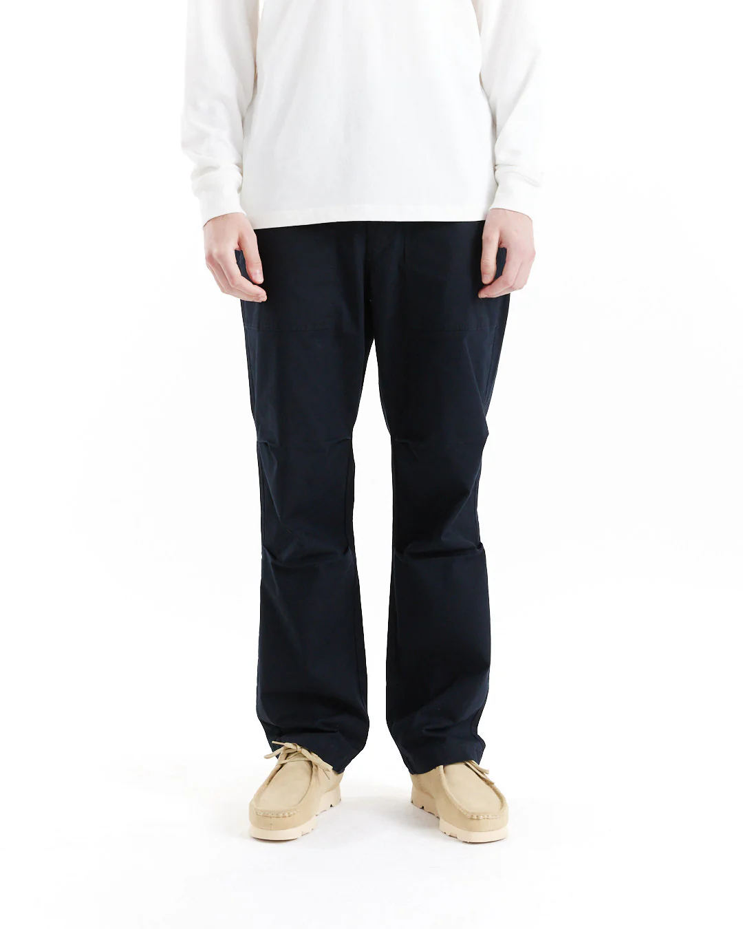 Dennis Fatigue Pant - Black