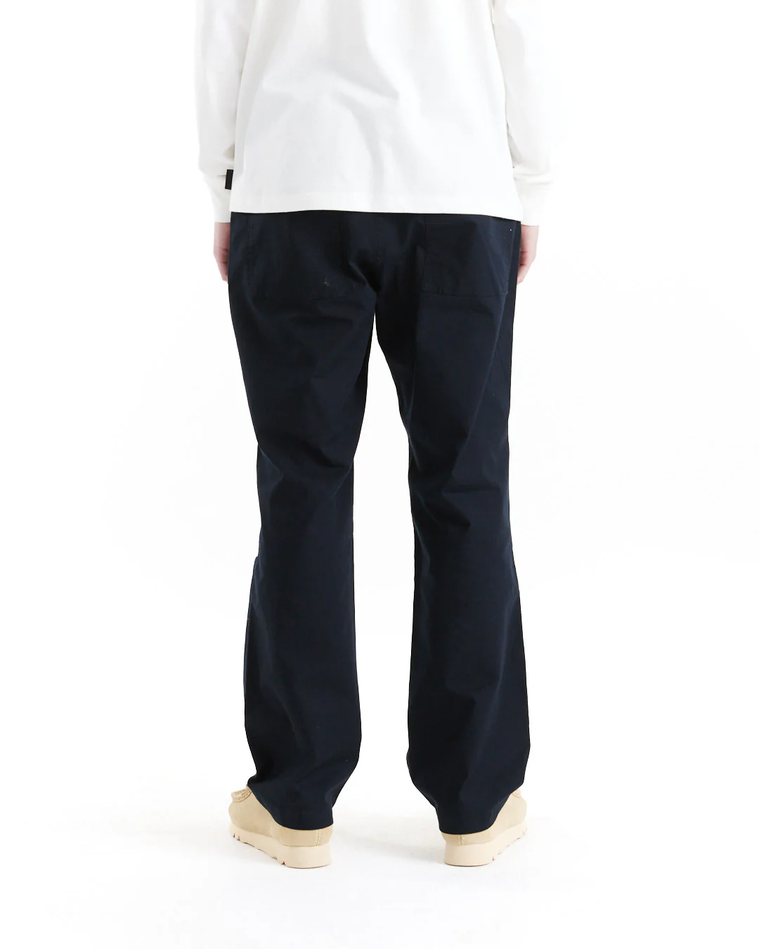 Dennis Fatigue Pant - Black - Image 2