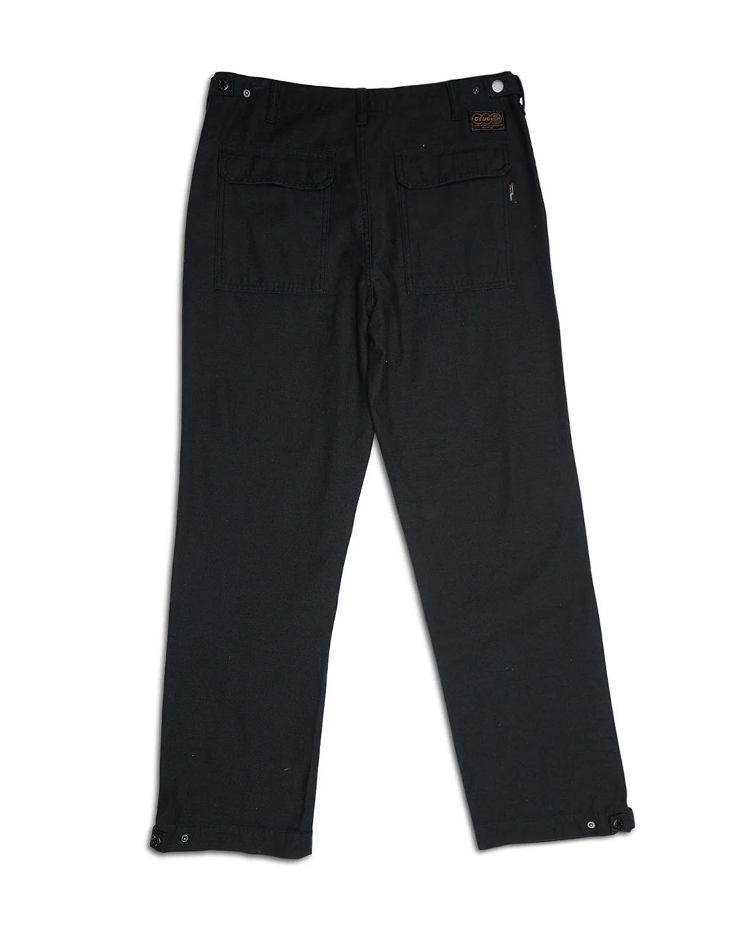 Dennis Fatigue Pant - Black - Image 6