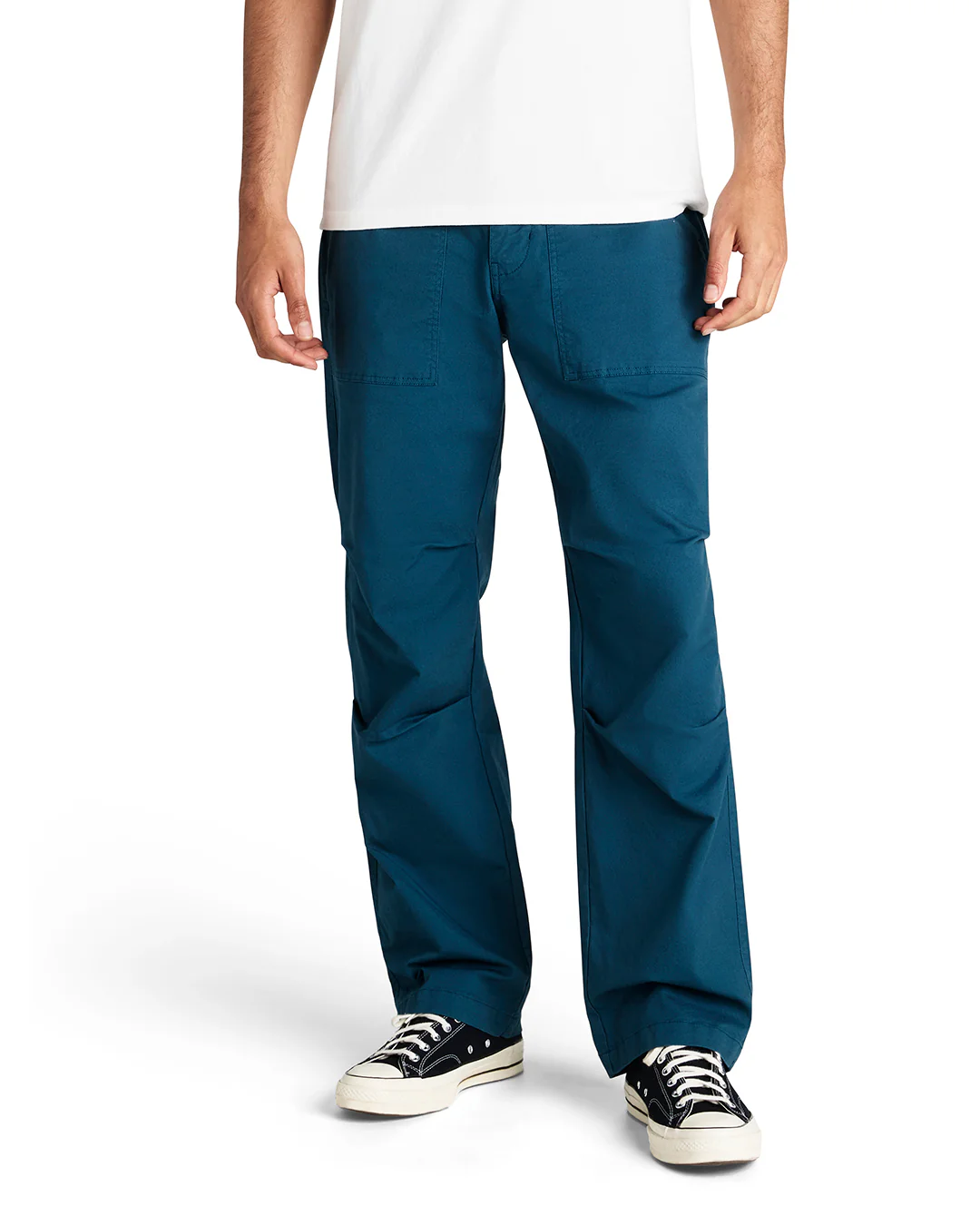 Dennis Fatigue Pant - Legion Blue