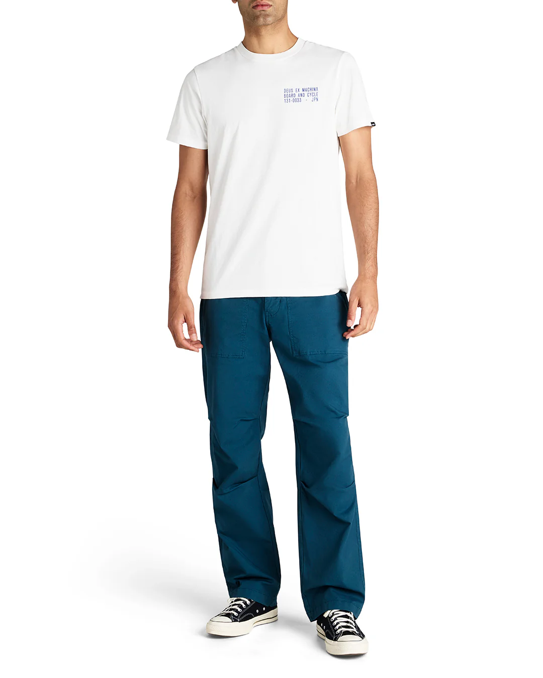 Dennis Fatigue Pant - Legion Blue - Image 3