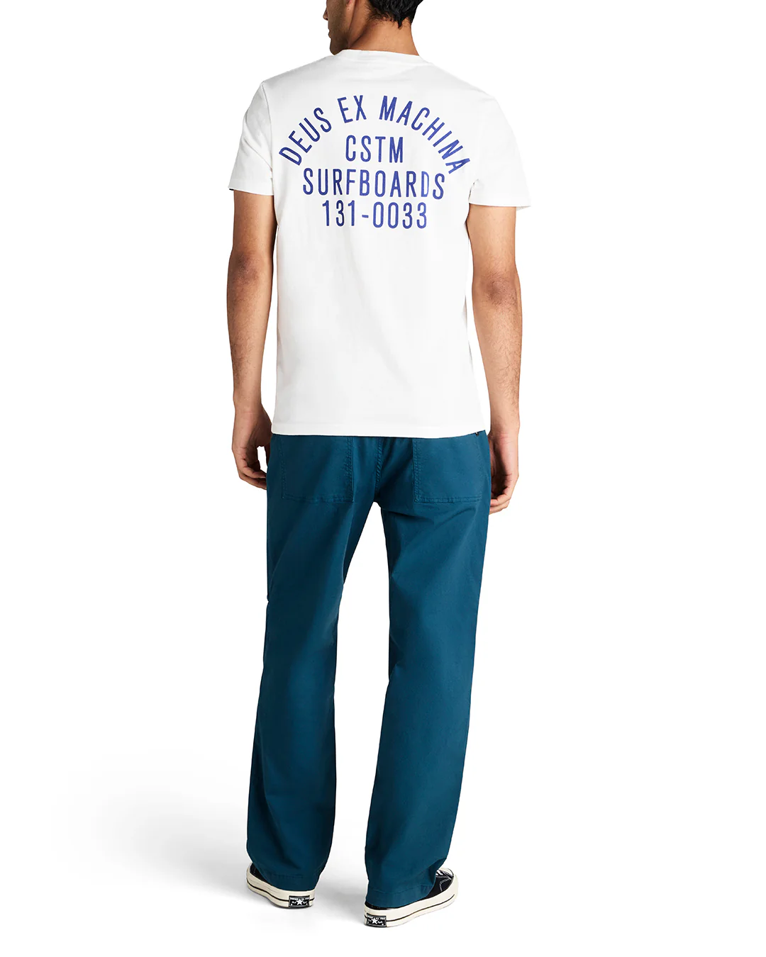 Dennis Fatigue Pant - Legion Blue - Image 4