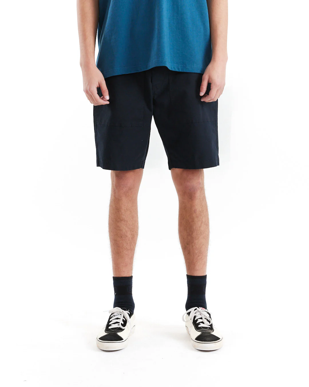 Dennis Fatigue Short - Black