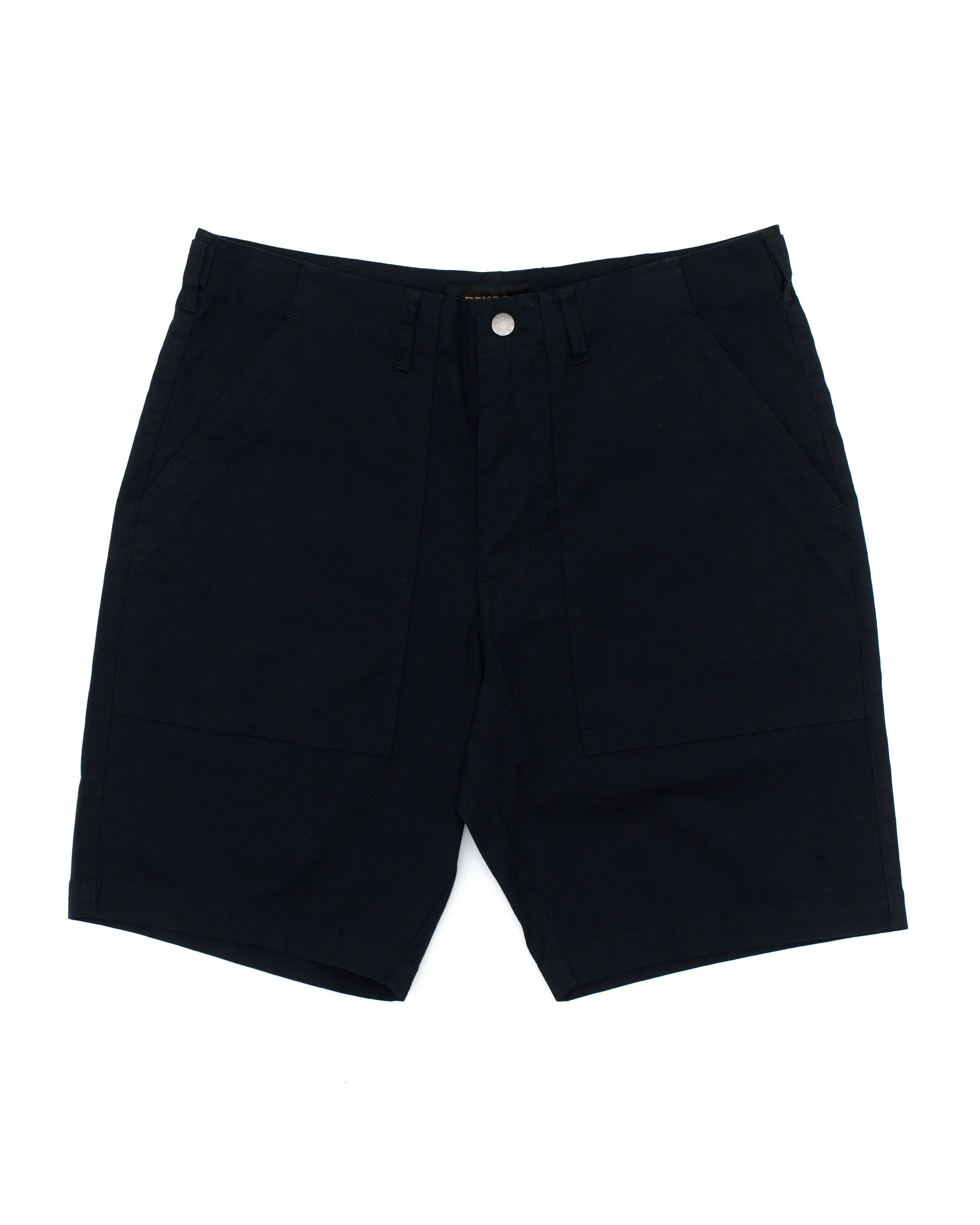 Dennis Fatigue Short - Black - Image 5