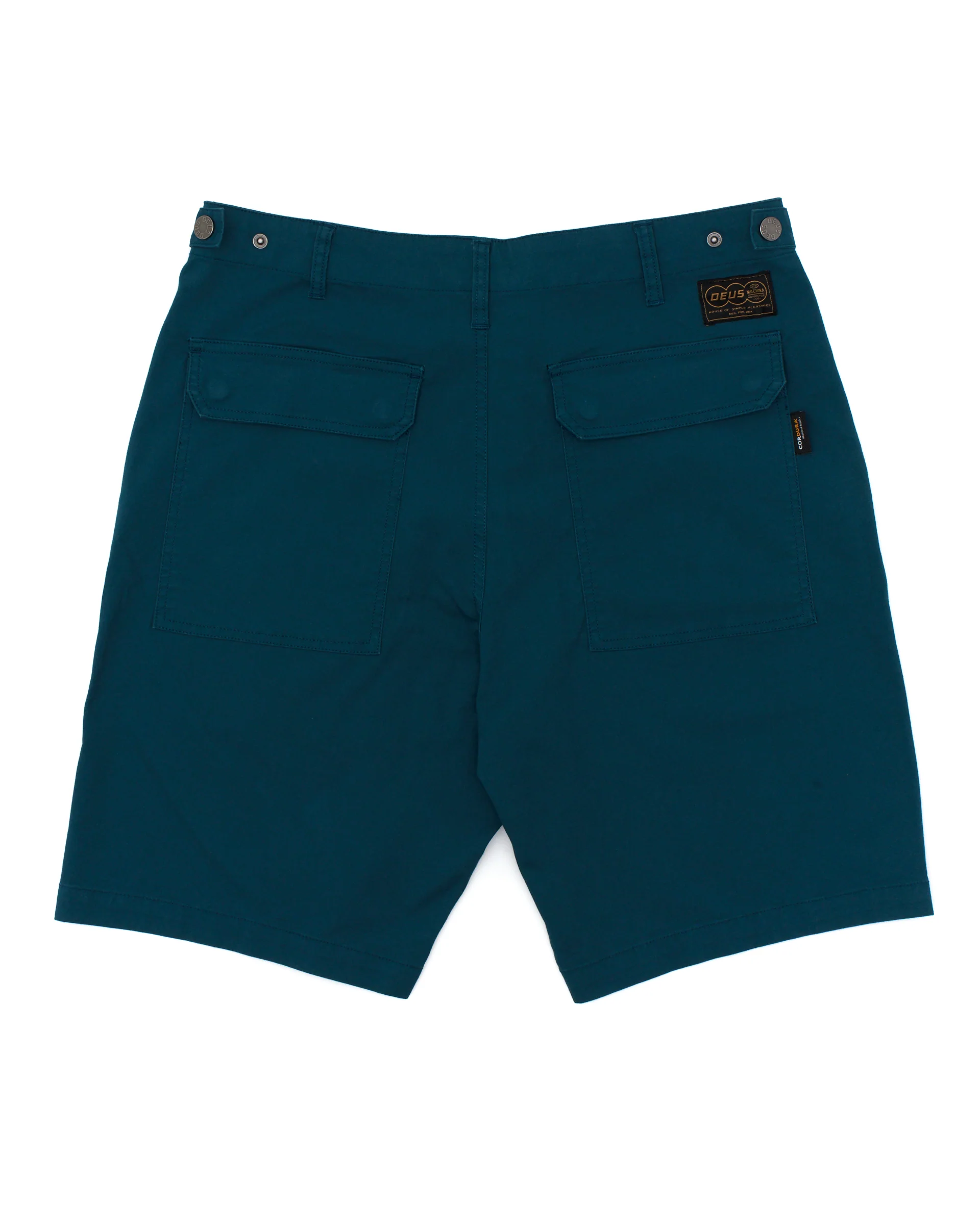 Dennis Fatigue Short - Legion Blue - Image 4