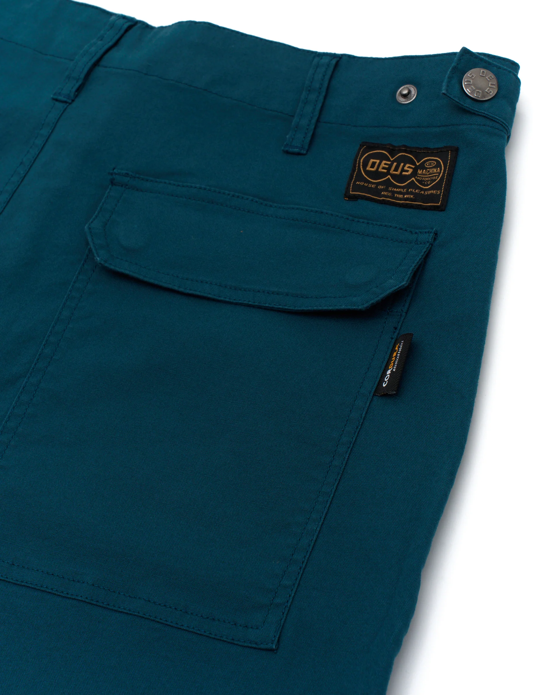 Dennis Fatigue Short - Legion Blue - Image 6