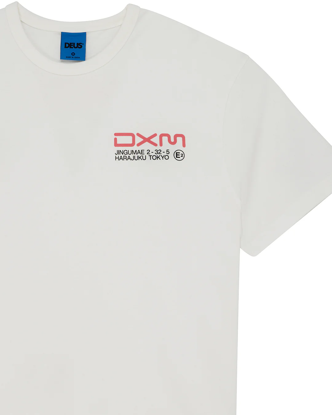 Departed Tee - Vintage White - Image 3