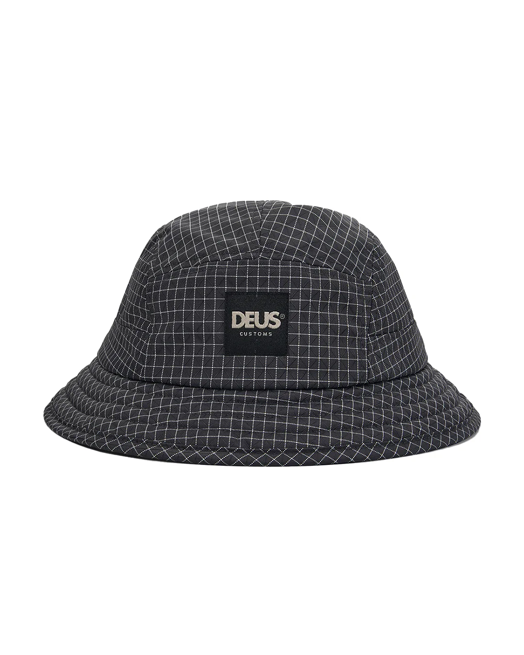 Detours Bucket Hat - Black