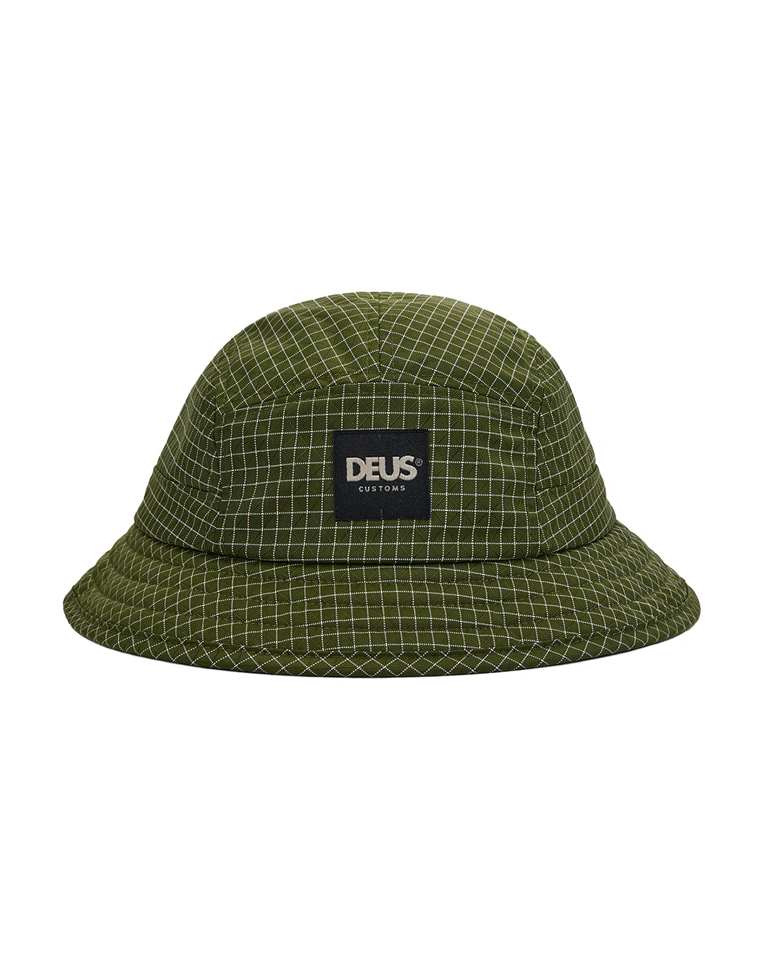 Detours Bucket Hat - Pine Green