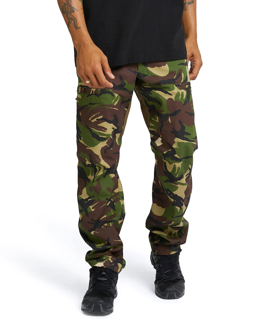 Deus x ArkAir Xplr Pant - Camo