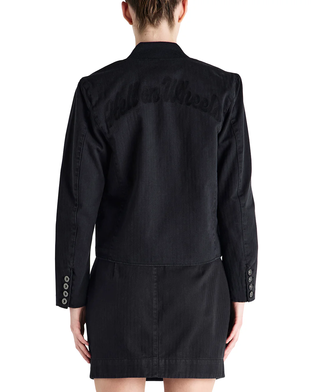 Devon Jacket - Black Beauty - Image 2