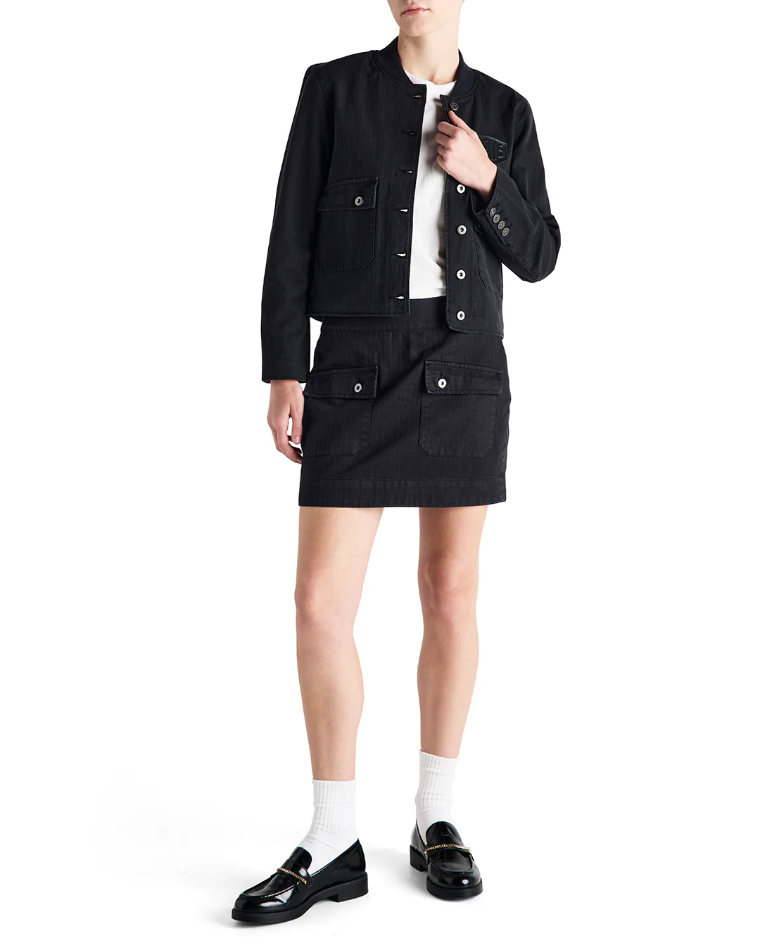 Devon Jacket - Black Beauty - Image 5