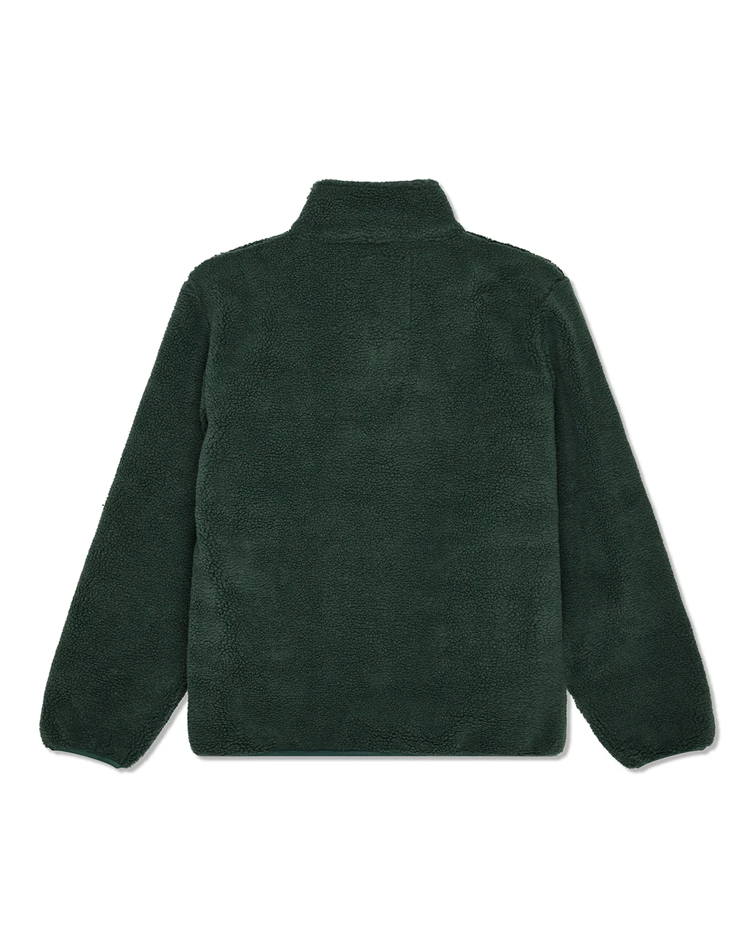 Discovery Sherpa Fleece - Hunter Green - Image 5