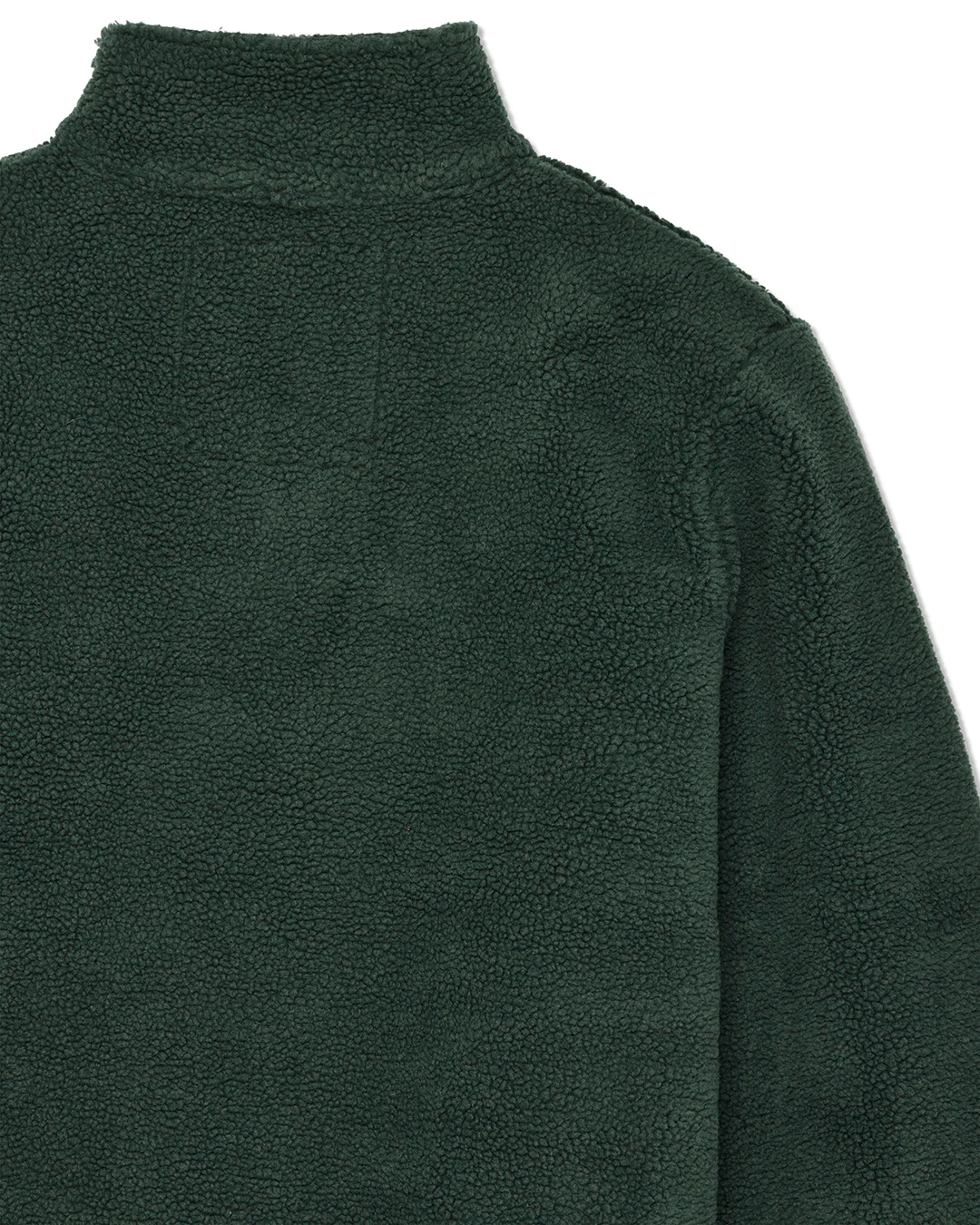 Discovery Sherpa Fleece - Hunter Green - Image 8