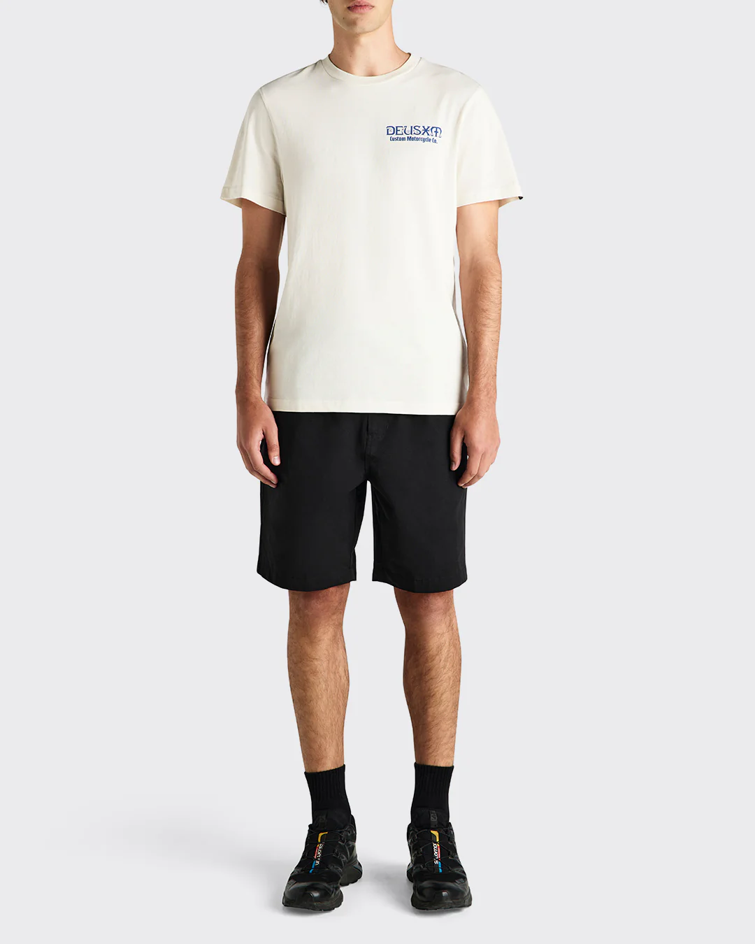 Dive Short - Black - Image 5