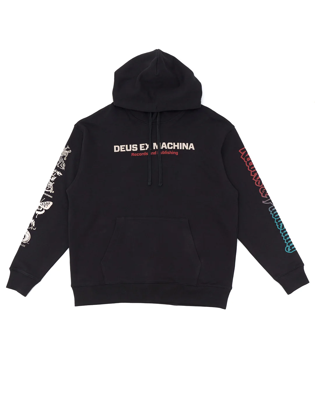 Divine Sparks Hoodie - Anthracite - Image 6
