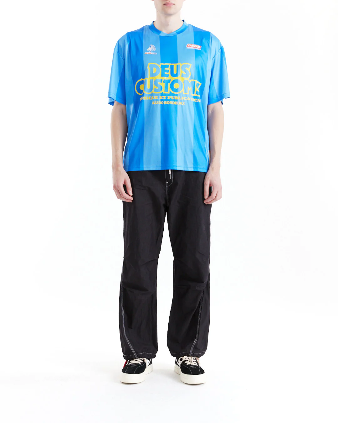 Dog Days Moto Tee - Riverside - Image 3