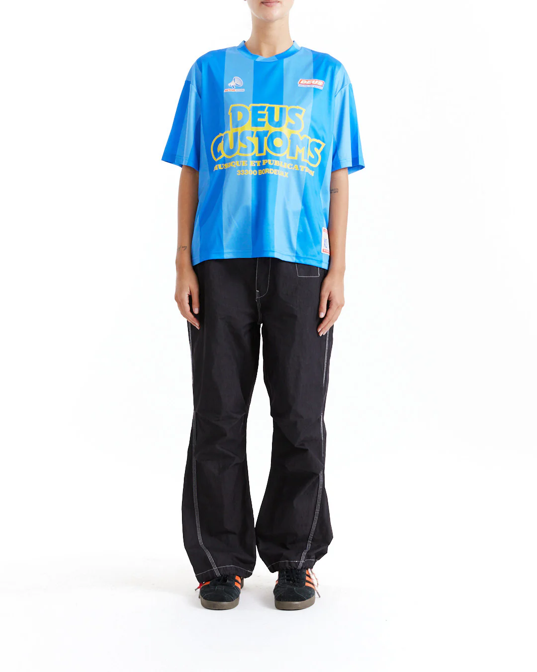 Dog Days Moto Tee - Riverside - Image 5