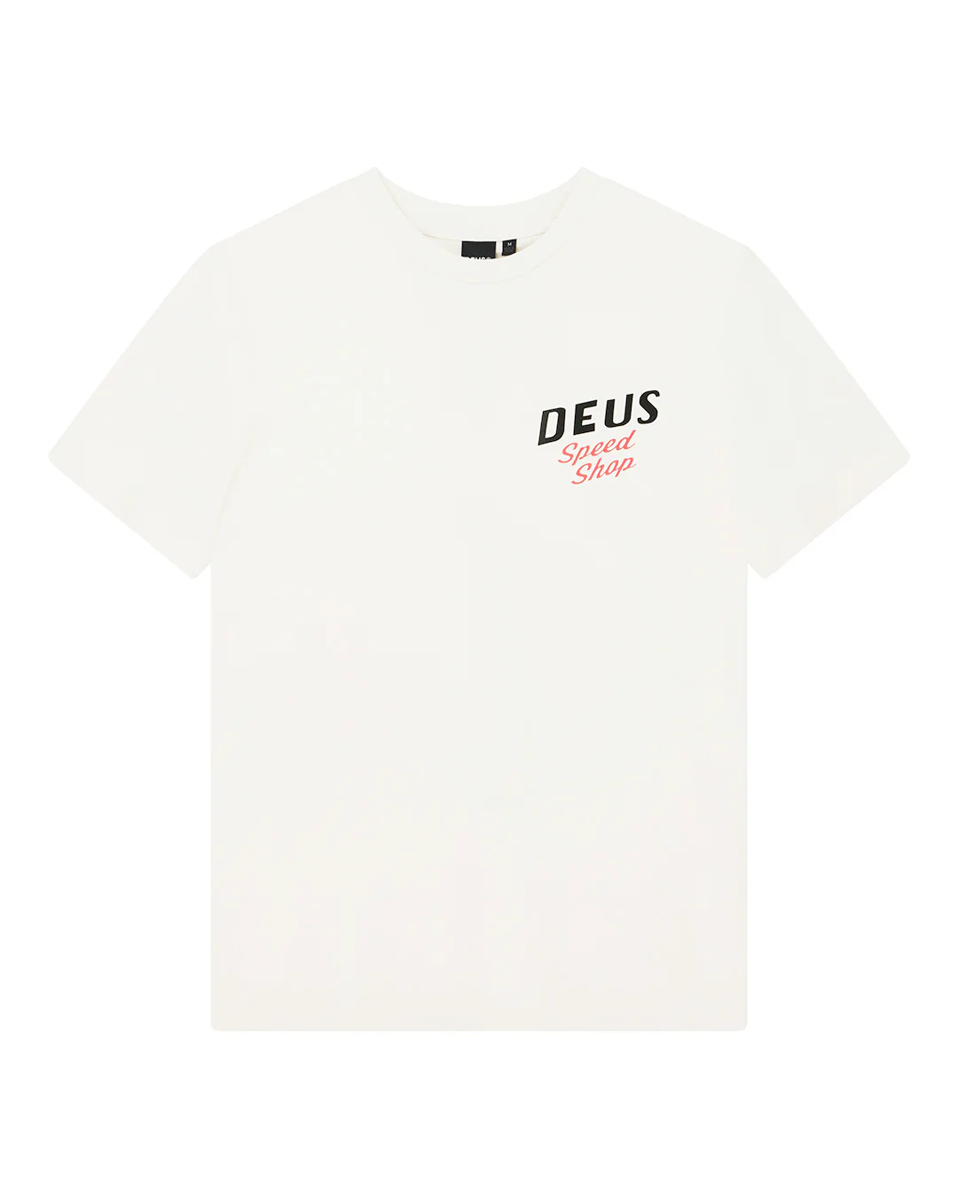 Dogleg Tee - Dirty White - Image 3