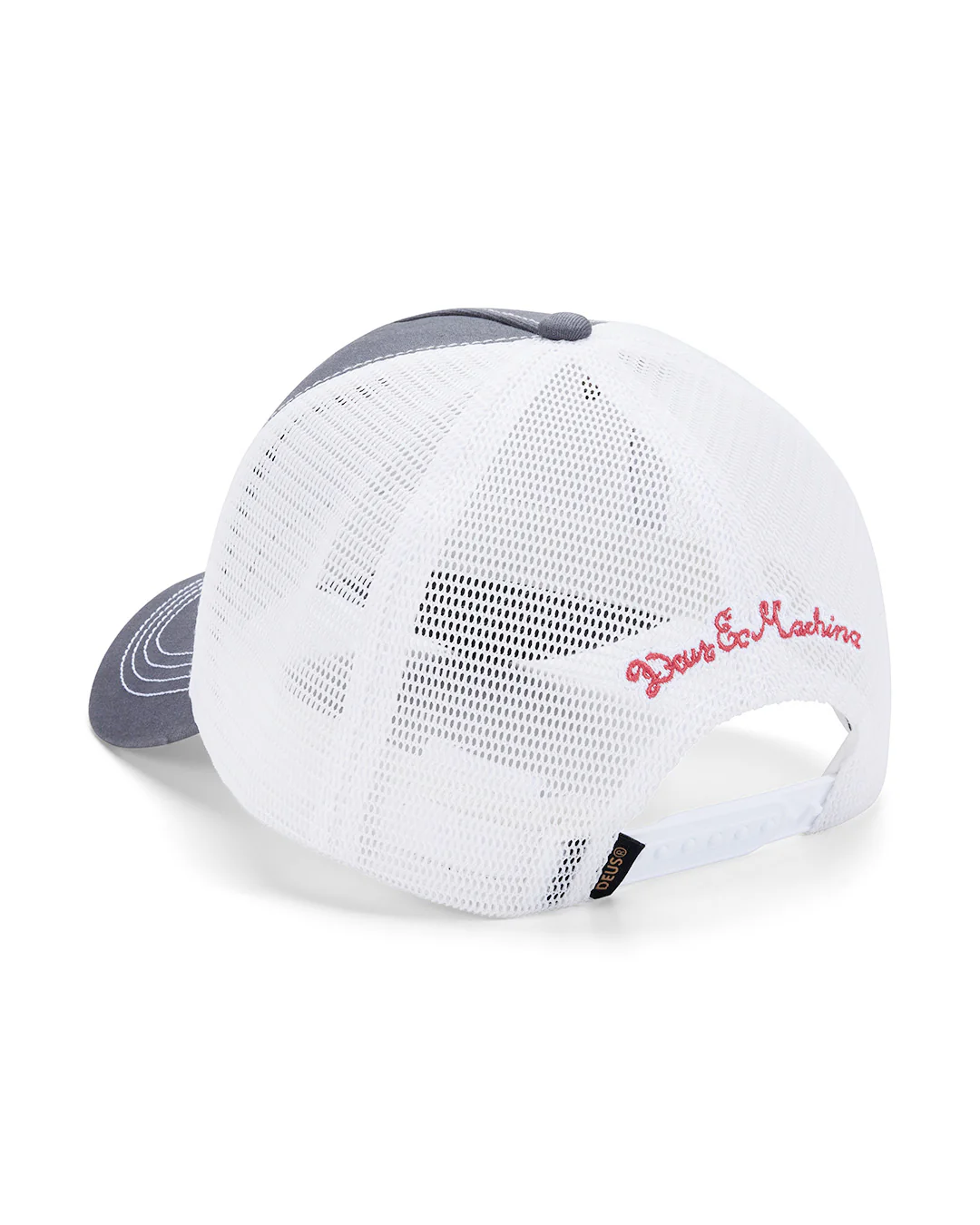Dogleg Trucker - Dark Grey - Image 2
