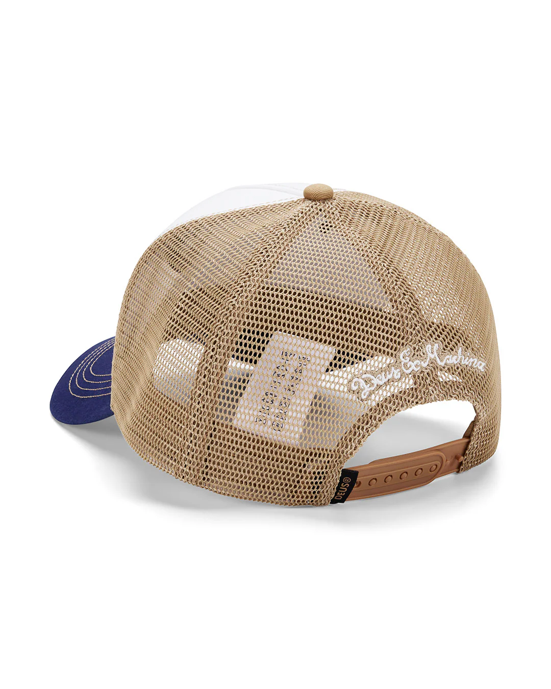Dogleg Trucker - Dirty White - Image 2