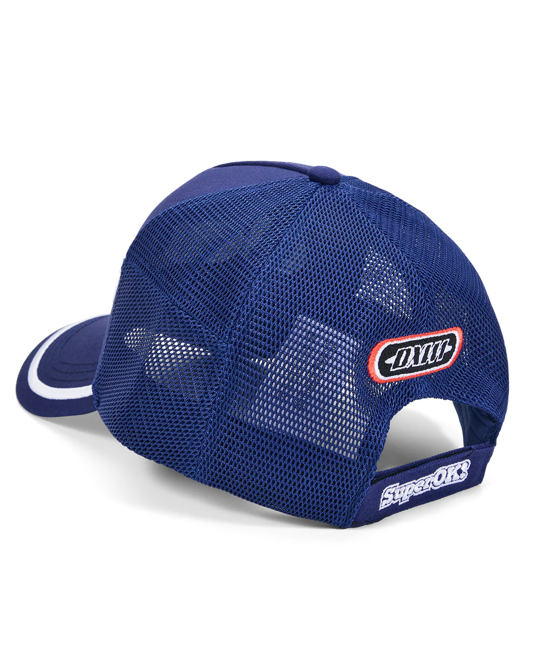 Double Track Trucker - Estate Blue - Image 2