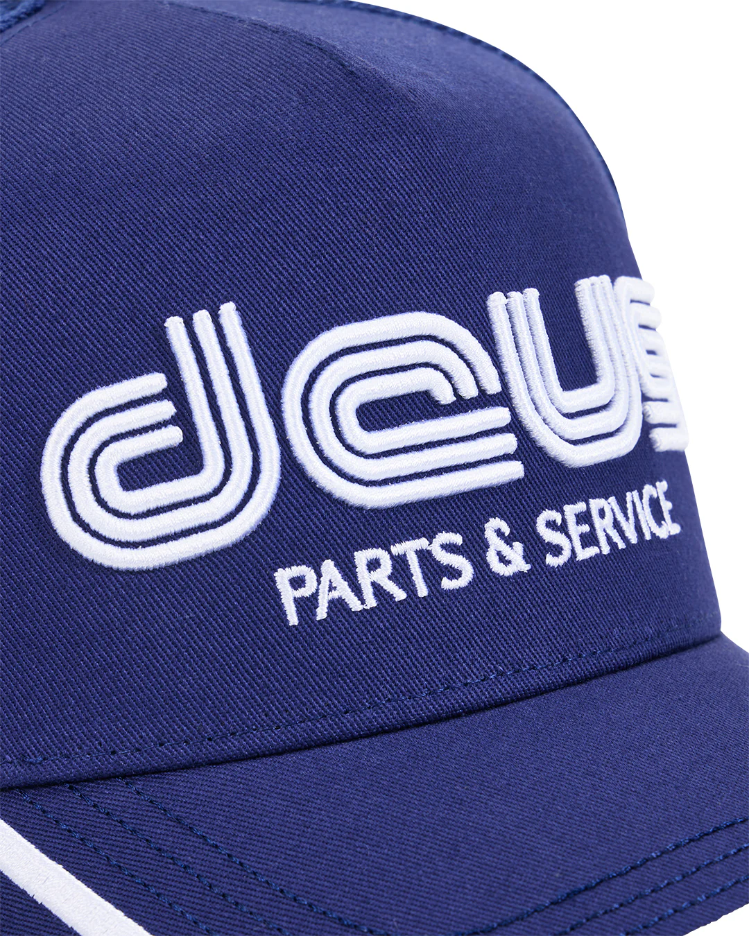 Double Track Trucker - Estate Blue - Image 3
