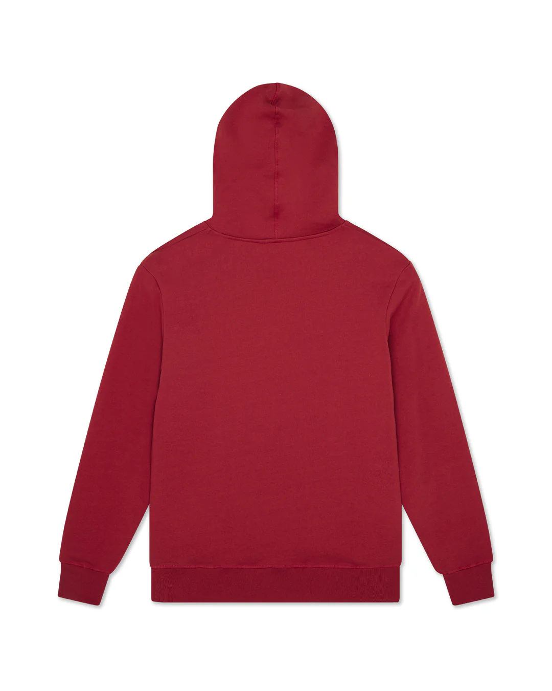 Downshift Hoodie - Lava Falls Red - Image 2