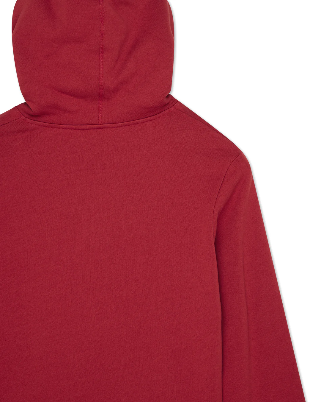 Downshift Hoodie - Lava Falls Red - Image 4