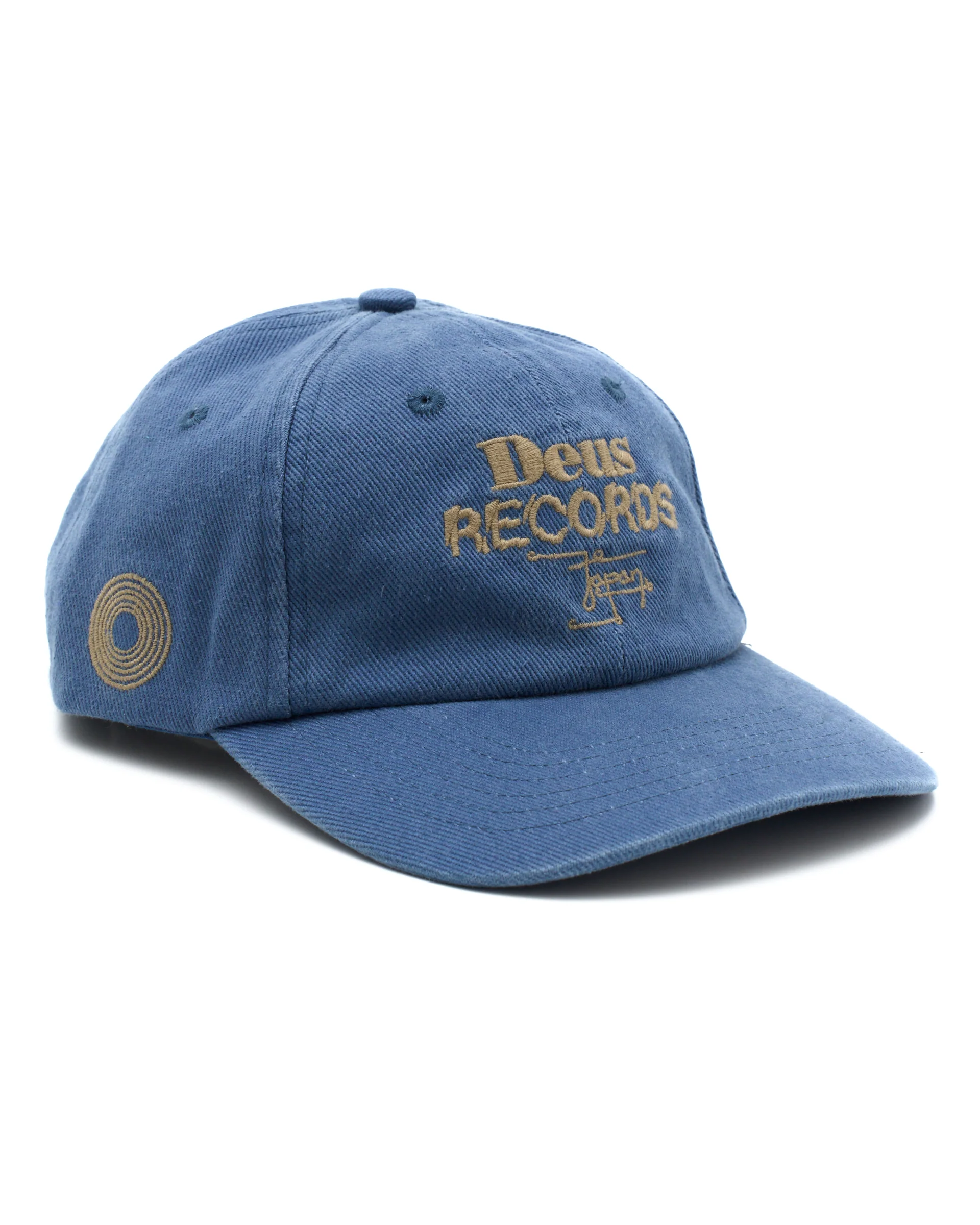 Dreamhouse Dad Cap - Deep Dive Blue