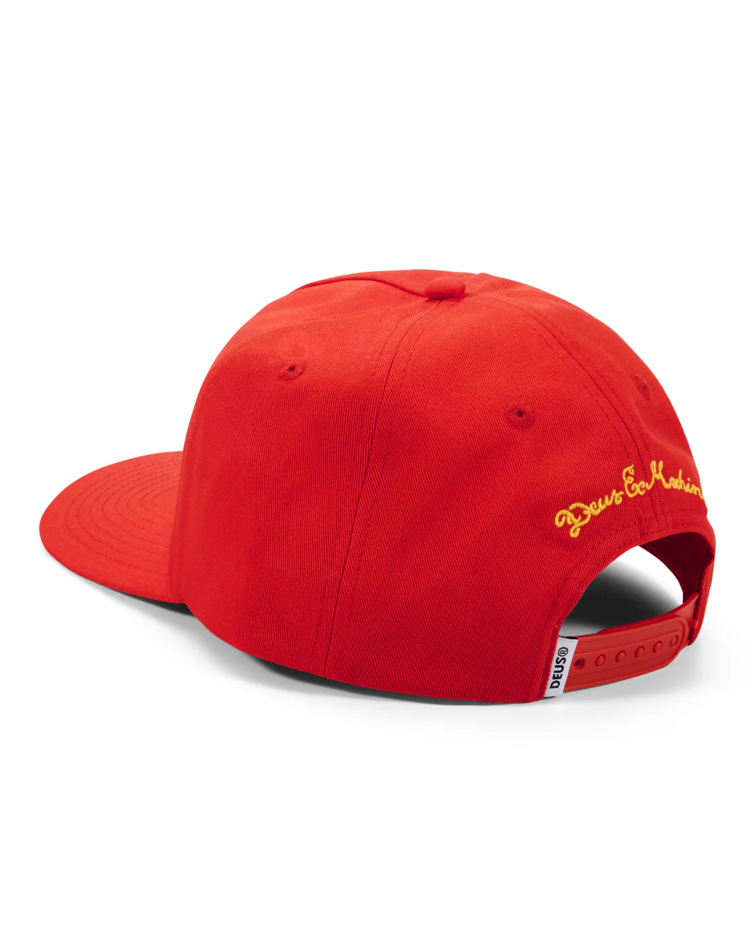 Drop Down Cap - Tangerine Tango - Image 2