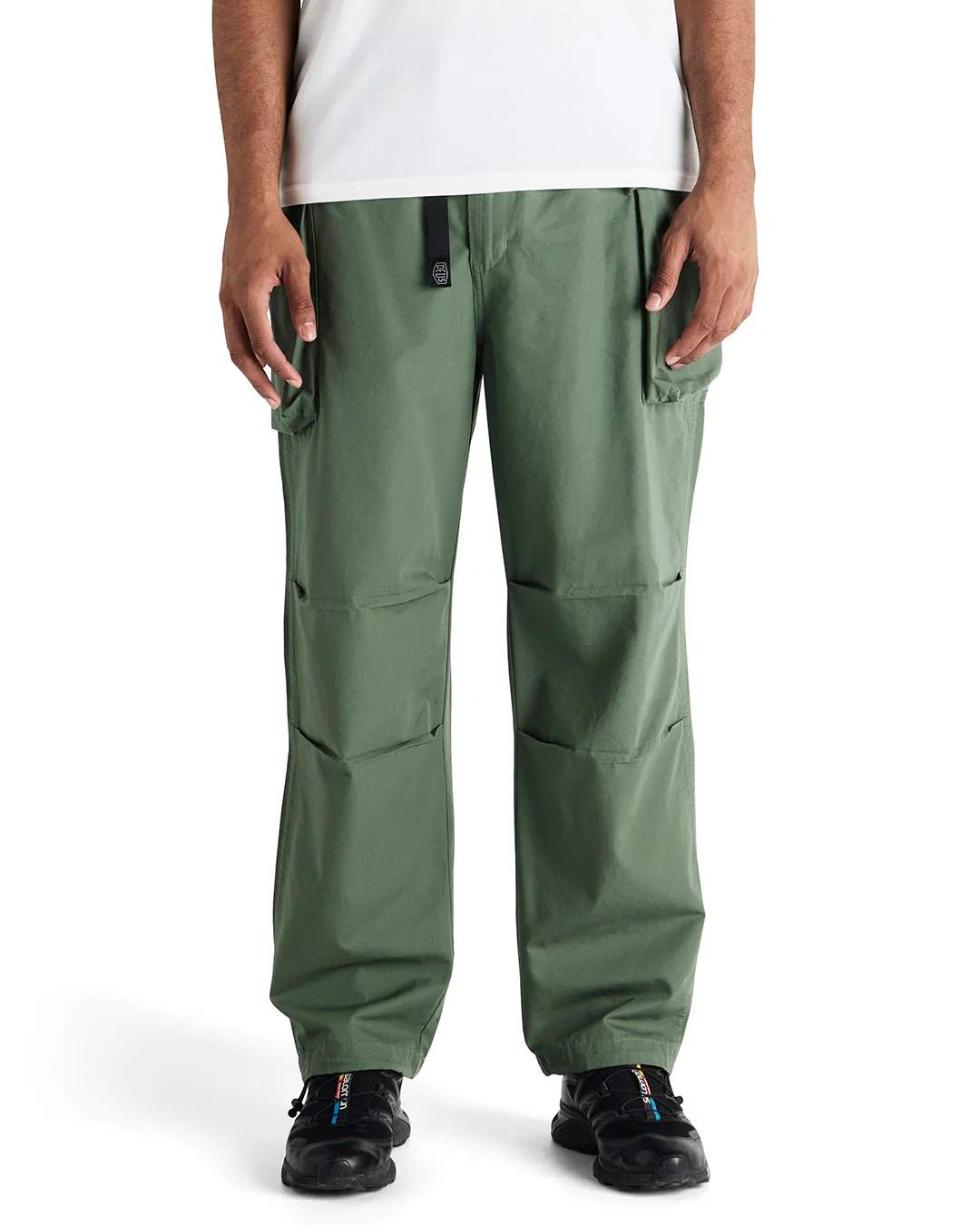 Duck Dive Pant - Clover