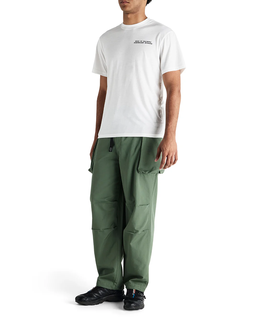 Duck Dive Pant - Clover - Image 3