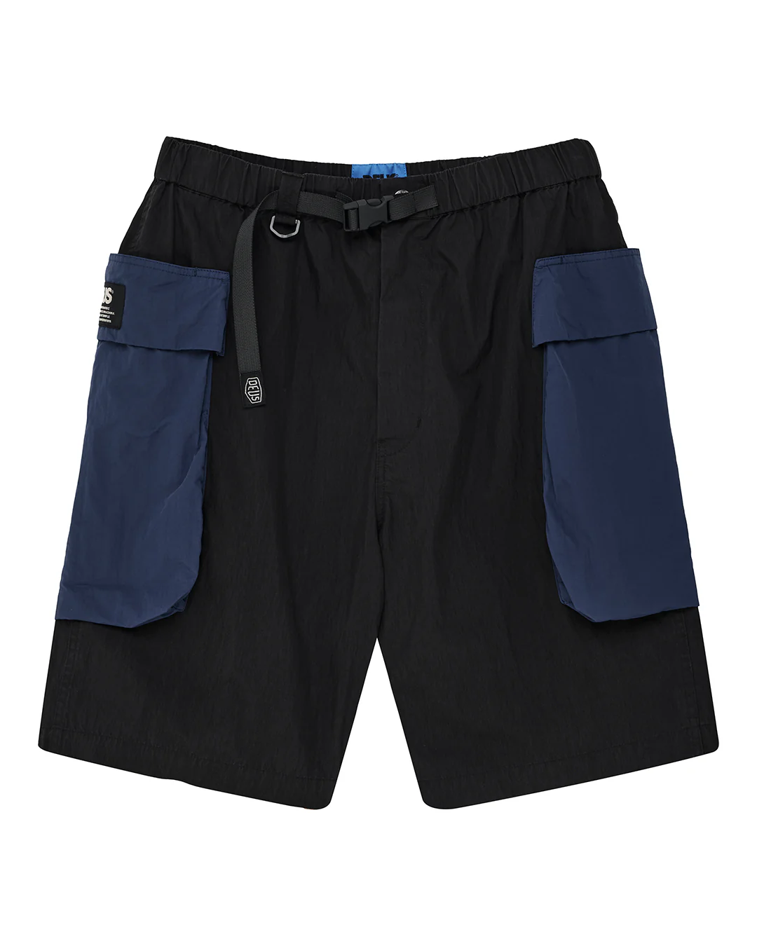 Duck Dive Short - Black - Image 3