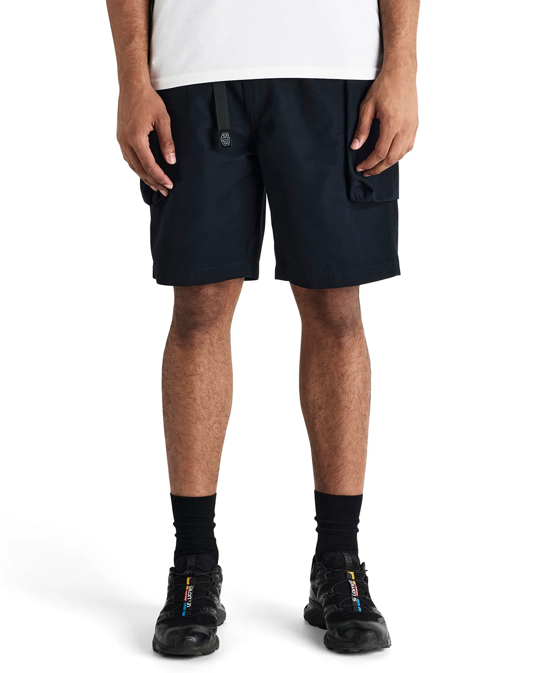 Duck Dive Short - Black