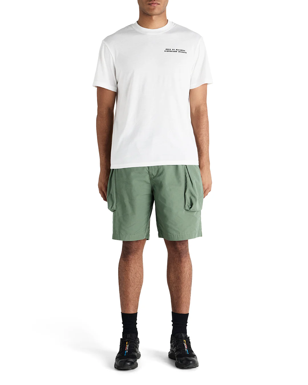 Duck Dive Short - Clover - Image 3