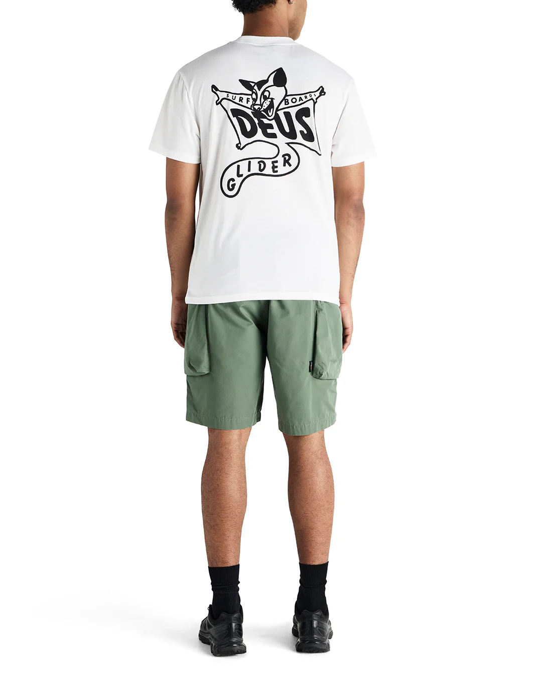 Duck Dive Short - Clover - Image 4
