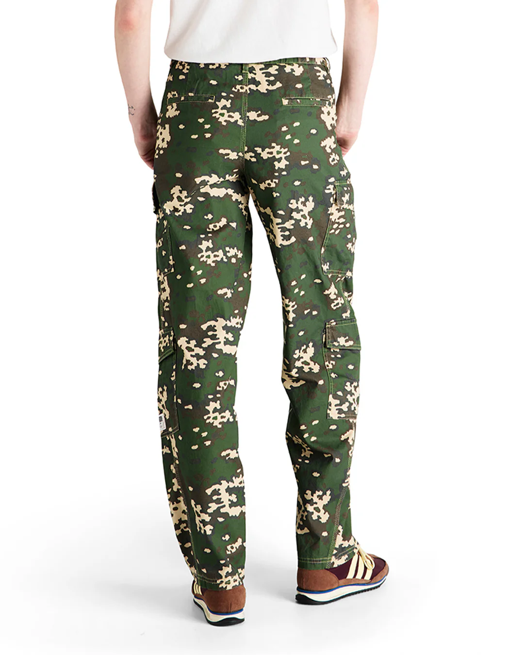 Durdan Pant - Stone Green - Image 2